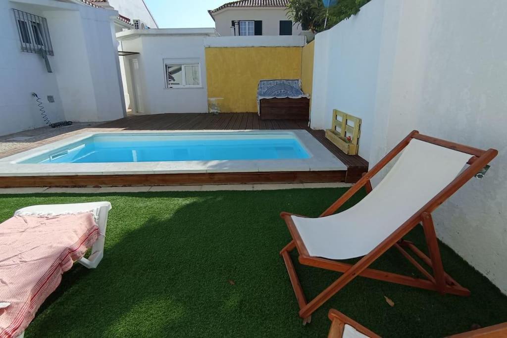 Private Small Studio In Costa De Caparica Costa da Caparica Exterior foto